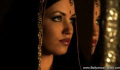 Serious Indian Striptease