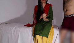 Sister in law who came in the month of June had sex with brother in law, full Hindi sex video