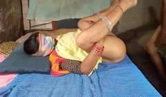 Step sister sex video Indian desi girl