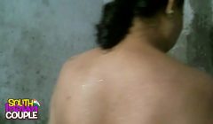 Swathi Indian Amateur MILF Bhabhi In Shower