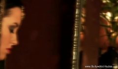 The Dancers Night In Exotic India