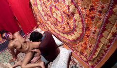 Very Beautiful Desi Indian Punjabi Teen girl fucked romantically and creampied
