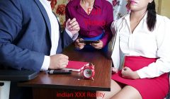 XXX Indian Boss office desi fuck XXX in hindi XXX
