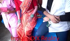 XXX Indian Doctor step family in hindi XXX