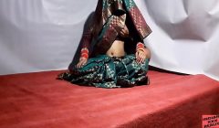 XXX Indian south step mom and step son fuck on her wedding anniversary part 1 XXX