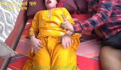 XXX Indian Step Sister armpit hair! in hindi XXX