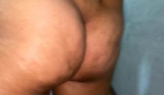 Young stepsister caught in bathroom when family members went out Desi porn sex